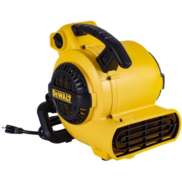 Průmyslový dmychadlový ventilátor / vysoušeč DeWALT DXAM3005