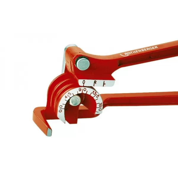 Dvouruční ohýbačka měděných i ocelových trubek 1/4-5/16-3/8" ROTHENBERGER MINIBEND