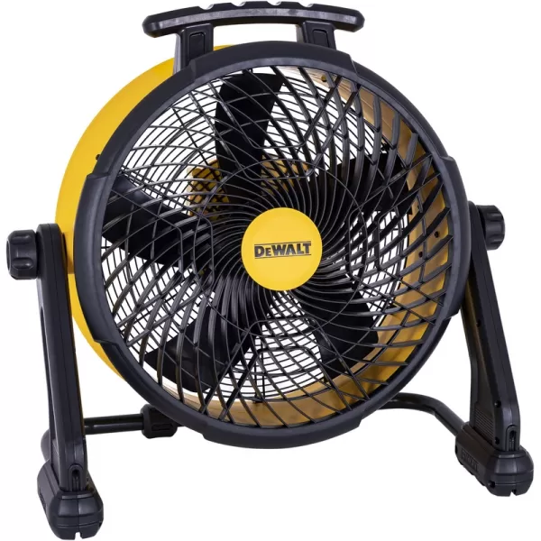 Podlahový ventilátor Dewalt DXF1854B