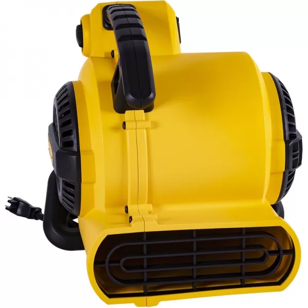Průmyslový dmychadlový ventilátor / vysoušeč DeWALT DXAM3005