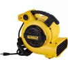 Průmyslový dmychadlový ventilátor / vysoušeč DeWALT DXAM3005