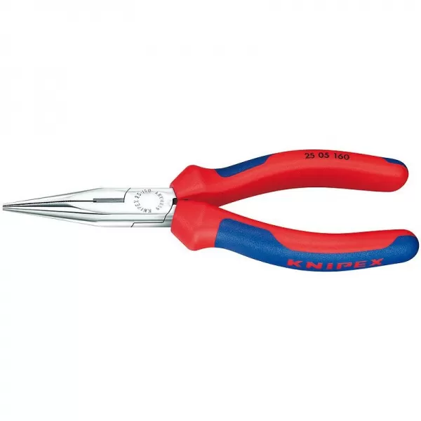 Ploché kleště 160mm Knipex 25 05 160