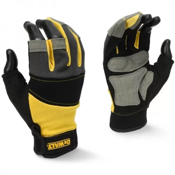 Pracovní rukavice Performance 3-Finger DeWALT DPG214L
