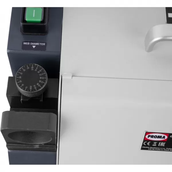 Ostřící bruska na vrtáky PROMA OS-13/26