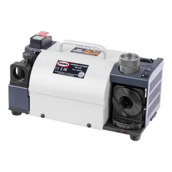 Ostřící bruska na vrtáky PROMA OS-13P