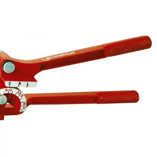 Dvouruční ohýbačka měděných i ocelových trubek 1/4-5/16-3/8" ROTHENBERGER MINIBEND