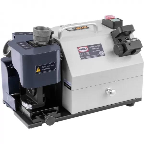 Ostřící bruska na frézy PROMA OSF-4/14