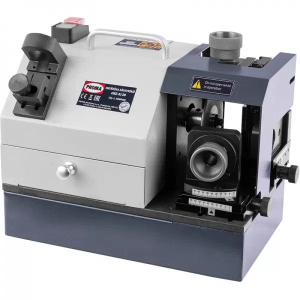 Ostřicí bruska na závitníky PROMA OSZ-5/20