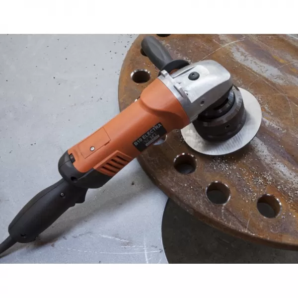 Úkosovací systém B10 ELECTRA + Xpipe Beveler SET NKO MACHINES 25304