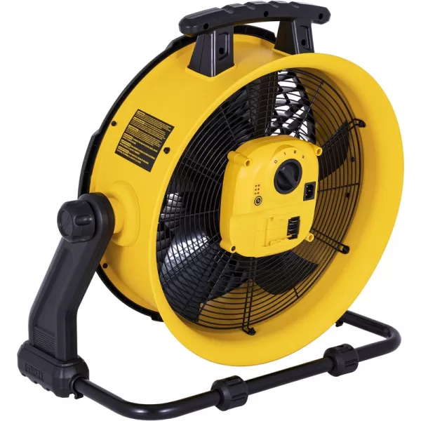 Podlahový ventilátor Dewalt DXF1854B