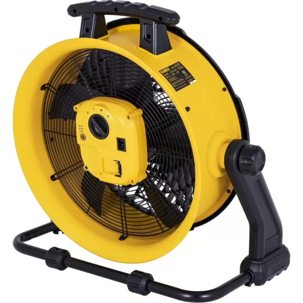 Podlahový ventilátor Dewalt DXF1854B