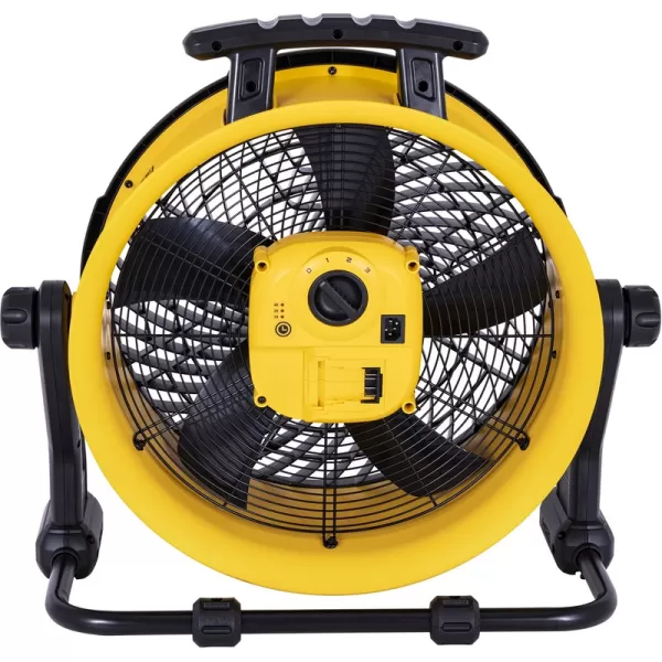 Podlahový ventilátor Dewalt DXF1854B