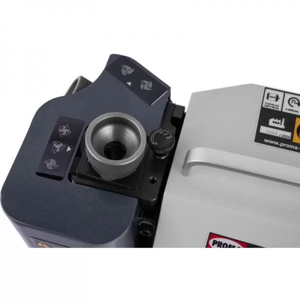 Ostřící bruska na frézy PROMA OSF-4/14