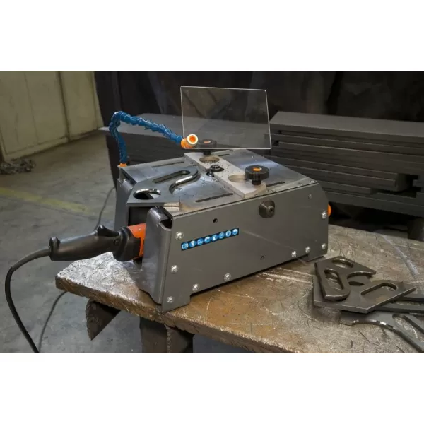 Úkosovací systém B-DOCK + B15 ELECTRA set N.KO Machines