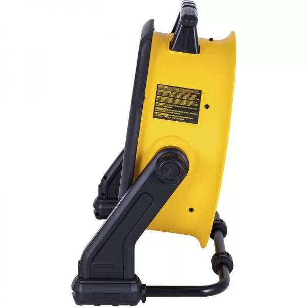 Podlahový ventilátor Dewalt DXF1854B