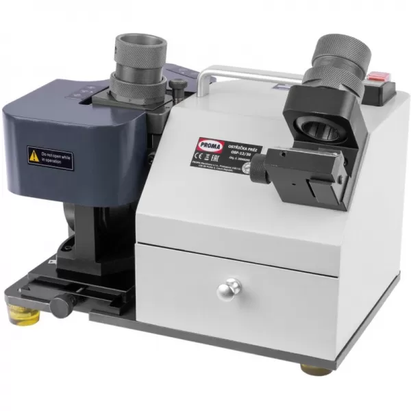 Ostřící bruska na frézy PROMA OSF-12/30