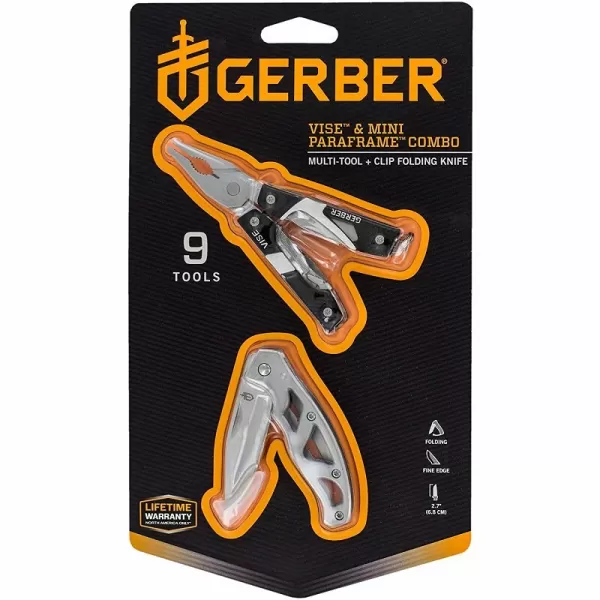 Sada Vise a Paraframe Mini Gerber 1024632
