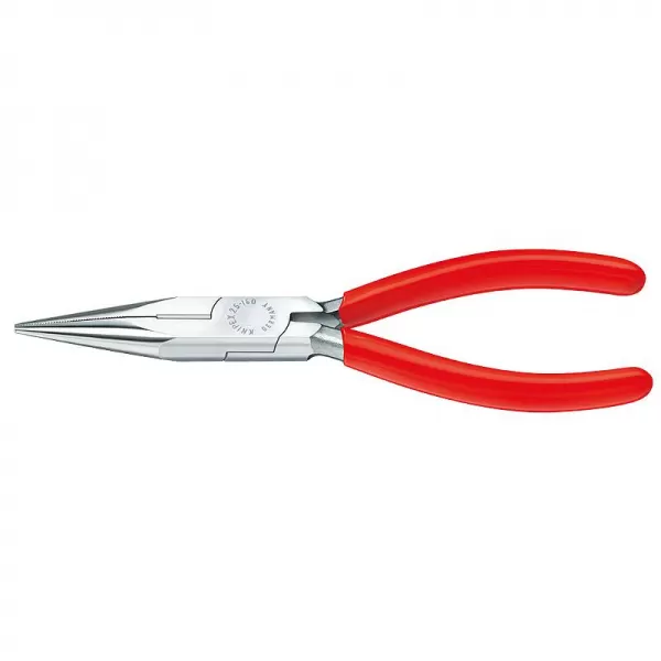 Půlkulaté kleště s břity pro radiotechniku Knipex 25 03 125
