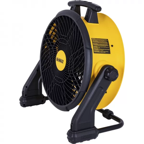 Podlahový ventilátor Dewalt DXF1854B