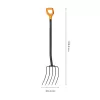 Vidle Solid kompostové Fiskars 1071936