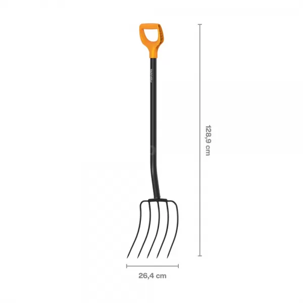 Vidle Solid kompostové Fiskars 1071936