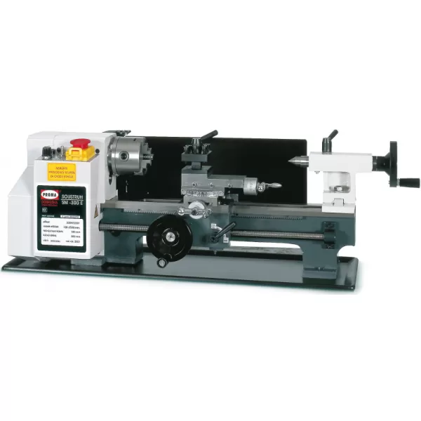 Mini soustruh na kov PROMA SM-300E