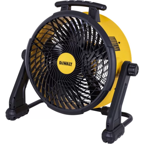 Podlahový ventilátor Dewalt DXF1854B