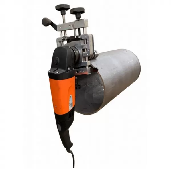 B15 ELECTRA + B-DOCK + Xpipe Beveler SET- Úkosovací systém NKO MACHINES 25255