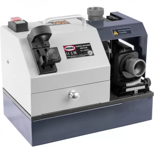 Ostřicí bruska na závitníky PROMA OSZ-5/20