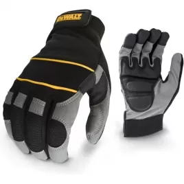 Rukavice s gelovou ochranou dlaně DeWALT DPG33L