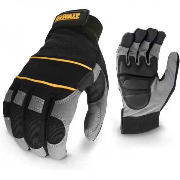 Rukavice s gelovou ochranou dlaně DeWALT DPG33L