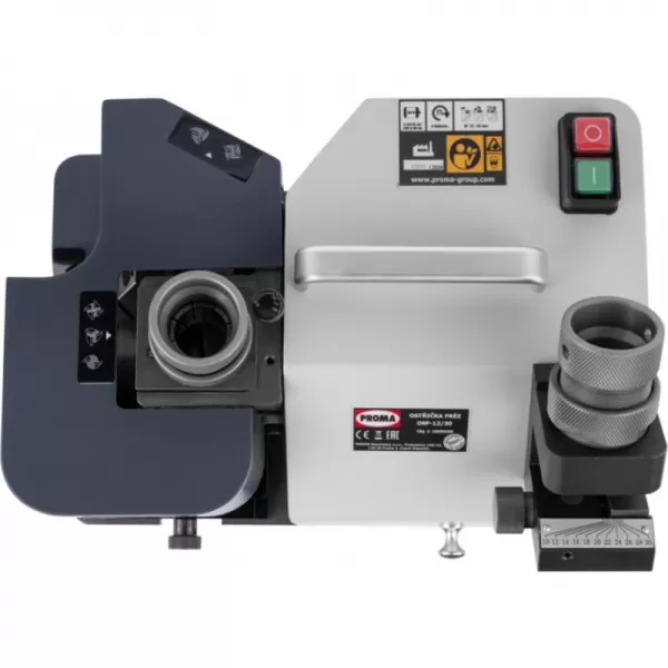 Ostřící bruska na frézy PROMA OSF-12/30