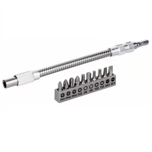 Sada šroubovacích bitů 11ks Bosch Professional 2608522376