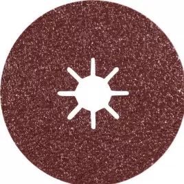 Fíbrový brusný kotouč EXPERT R781 Prisma Ceramic 180 mm, 22,23 mm, P36 Bosch 2608621797