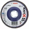 Lamelový kotouč X-LOCK X571 Best for Metal 115mm, G 120 Bosch 2608619208