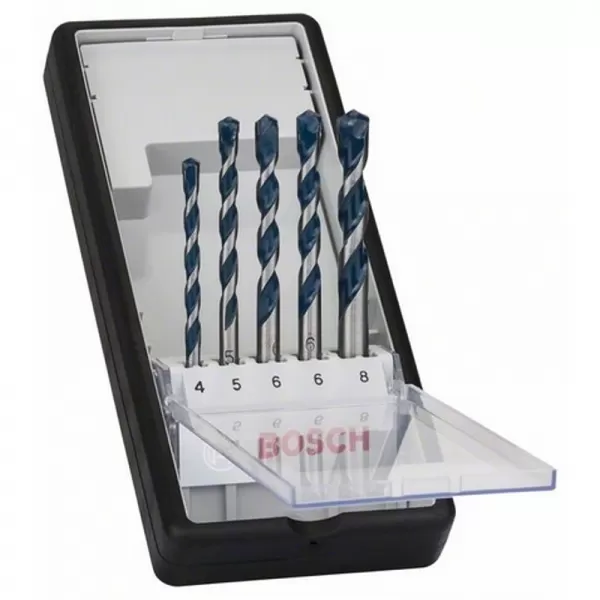 5dílná sada vrtáků do betonu Robust Line CYL-5 Bosch 2608588165