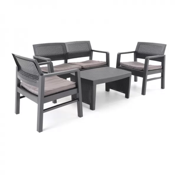 Zahradní nábytek IPAE FUJI DeLuxe V-Garden 26FUJC04AN