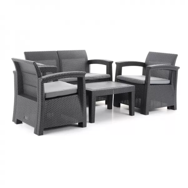 Ratanový set PUERTO DeLuxe V-Garden 26PUERTO