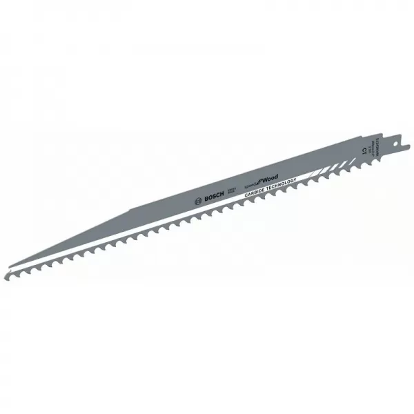 Pilový list do pily ocasky EXPERT Tough Wood S 1242 KHM, 1 ks Bosch 2608900406