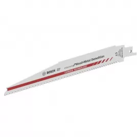 List do pily ocasky S 1167 XHM EXPERT Wood with Metal Demolition, 1 ks Bosch 2608900398
