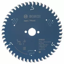Pilový kotouč pro okružní pily Expert for Wood 160 x 20 x 1,8 mm, 48 Bosch 2608644015