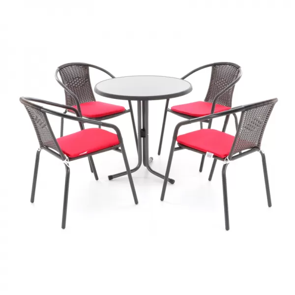 Zahradní sestava MFG KARO 4 V-Garden 26KARO4