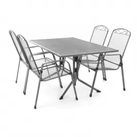Zahradní sestava VeGA MFG ZINGST 4 PLUS - 140