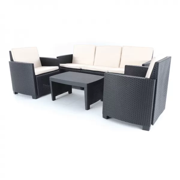 Zahradní nábytek IPAE STROMBOLI DeLuxe V-Garden 26STRC04AN