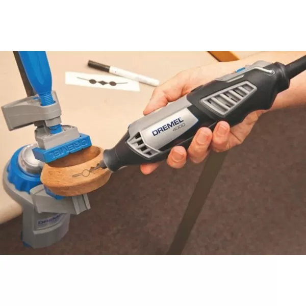 Fréza na měkké materiály 6,4 mm Dremel 125