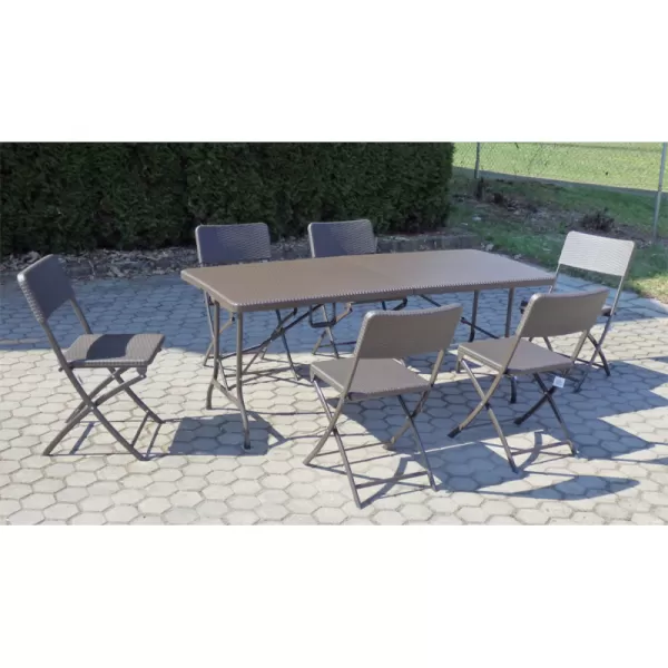 Stolová sestava SPLIT set 6 V-Garden 26SPLIT_6set