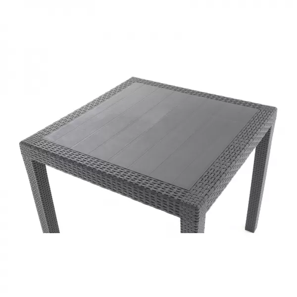 Stůl IPAE KING 80x80 V-Garden 26KIN028AN