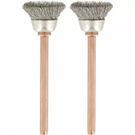 Kartáč z nerezové oceli 13 mm Dremel 531