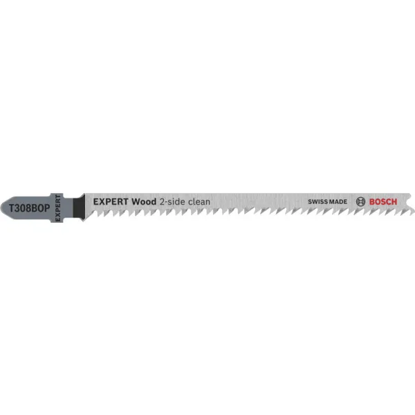 SADA PILOVÝCH LISTŮ RBE - 3ER T308 BOP Bosch 2608902484