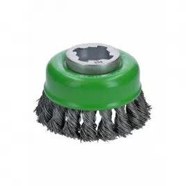 Hrncový kartáč Heavy for Inox 125mm Bosch X-LOCK 2608620729